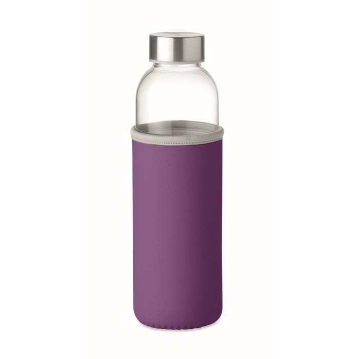 Utah Glass üvegpalack 500 ml, lila