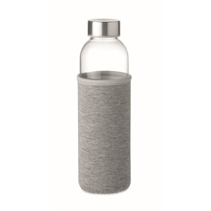 Utah Glass üvegpalack, 500 ml, szürke