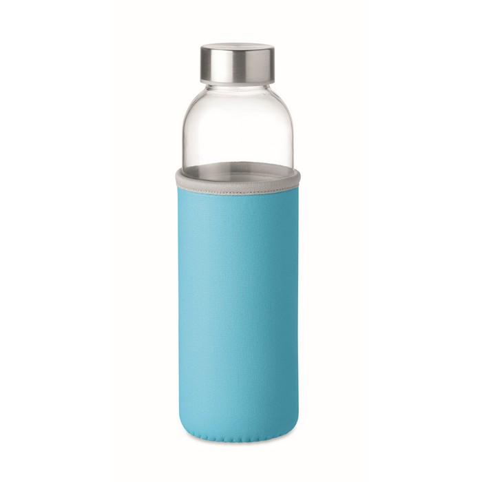 Utah Glass üvegpalack, 500 ml, világoskék