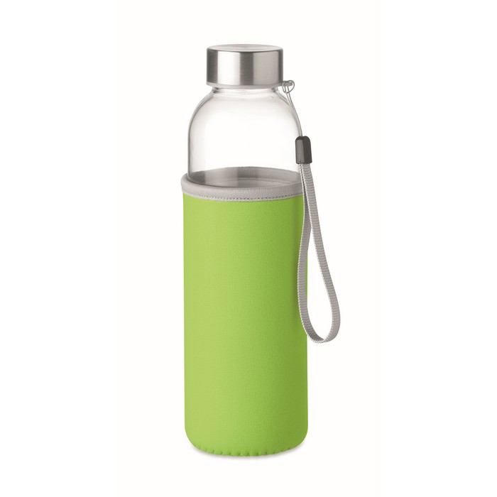 Utah Glass üvegpalack, 500 ml, zöld
