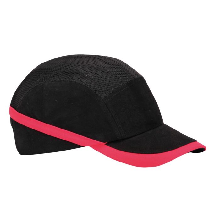 Portwest Vent Cool ütésbiztos sapka, fekete | Adgift Reklámajándéktól Portwest Vent Cool ütésbiztos sapka, fekete