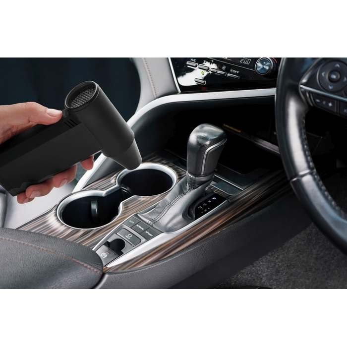 Venta Hordozható turbó ventilátor, fekete | Reklámajándék, reklámtárgy, céges ajándék, egyedi reklámajándék Reklámajándék | Venta Hordozható turbó ventilátor, fekete