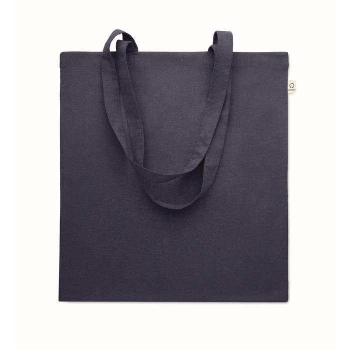 Reklámajándék | Viveka Colour Újrahaszn.pamut bevásárlótáska, kék