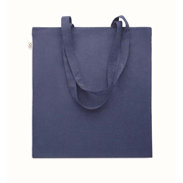 Reklámajándék | Viveka Colour Újrahaszn.pamut bevásárlótáska, kék