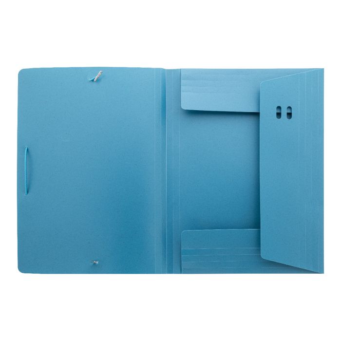 Reklámajándék | Wheadoc iratmappa, kék