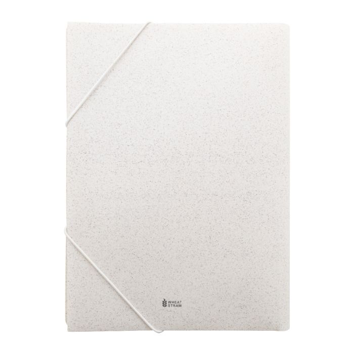 Reklámajándék | Wheadoc iratmappa, natúr