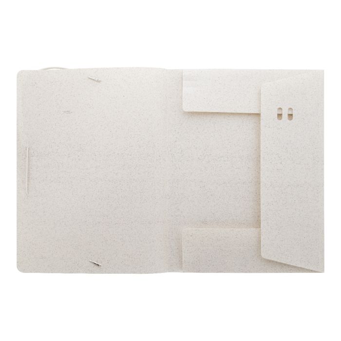 Reklámajándék | Wheadoc iratmappa, natúr