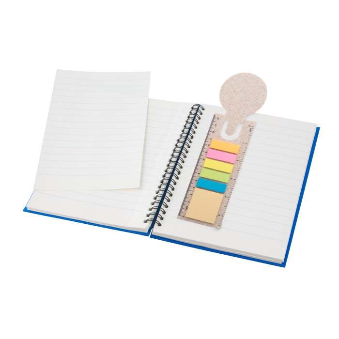 Reklámajándék | WheaMark könyvjelző, natúr