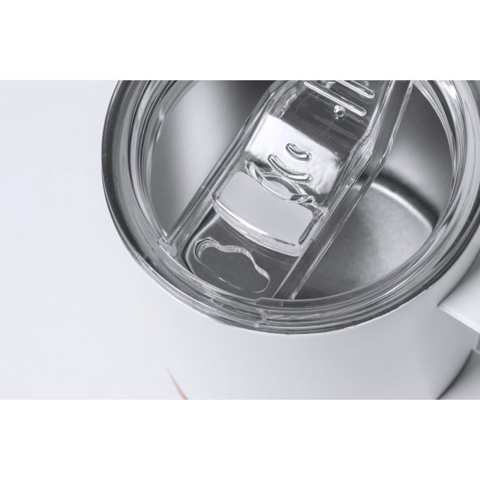 Wifly szublimációs thermo bögre, fehér, 330 ml
