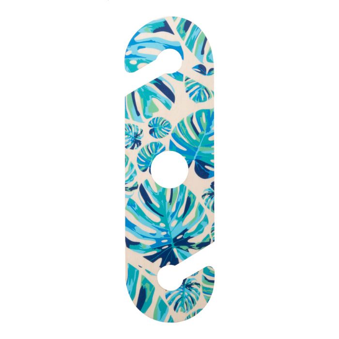 Reklámajándék | Winohold egyedi borospohár tartó, natúr