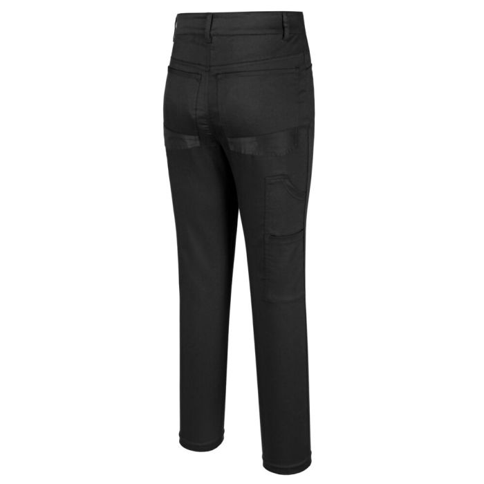 Portwest Women's Flex Trousers, fekete