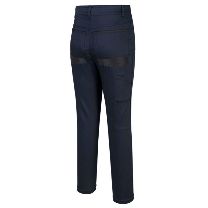 Portwest Women's Flex Trousers, navy