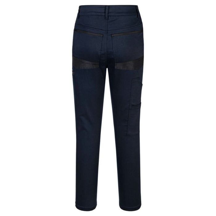 Portwest Women's Flex Trousers, navy