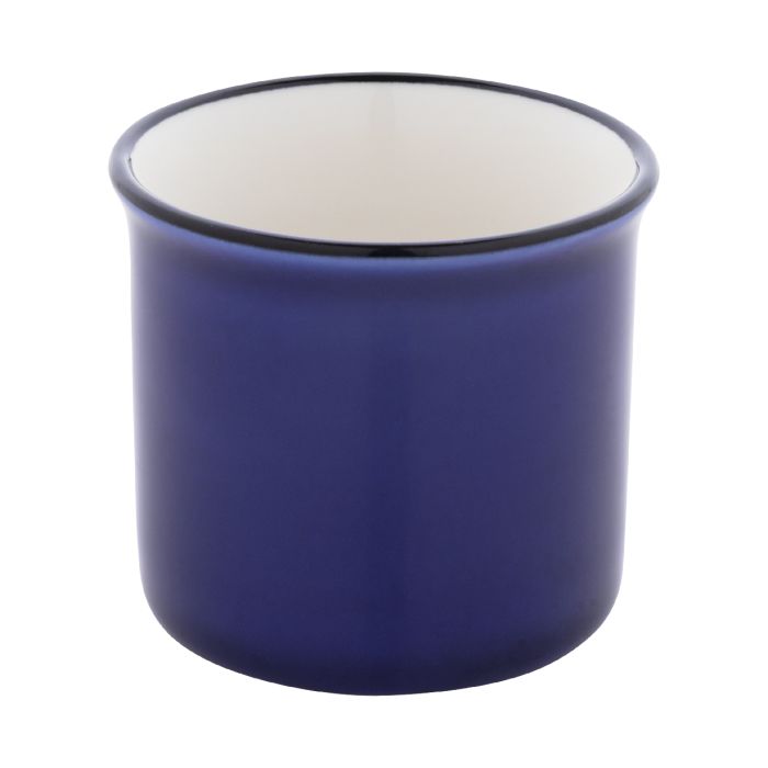 Reklámajándék | Woodstock Mini mini vintage bögre, kék