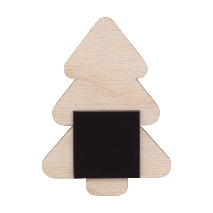 Woofri Xmas egyedi karácsonyi hűtőmágnes, karácsonyfa, natúr | Reklámajándék, reklámtárgy, céges ajándék, egyedi reklámajándék Reklámajándék | Woofri Xmas egyedi karácsonyi hűtőmágnes, karácsonyfa, natúr