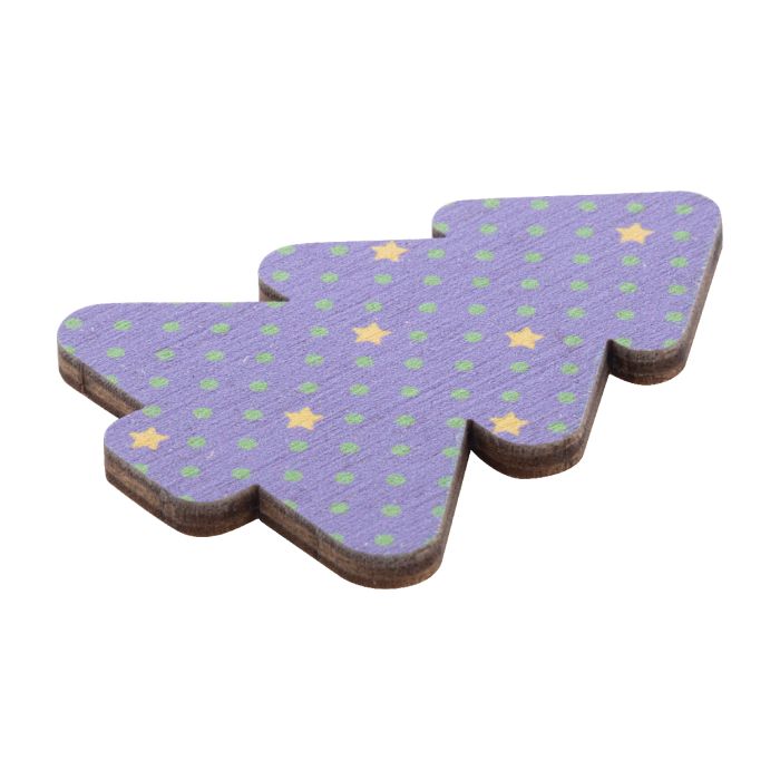 Woofri Xmas egyedi karácsonyi hűtőmágnes, karácsonyfa, natúr | Reklámajándék, reklámtárgy, céges ajándék, egyedi reklámajándék Reklámajándék | Woofri Xmas egyedi karácsonyi hűtőmágnes, karácsonyfa, natúr