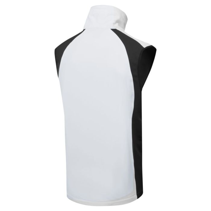 Portwest WX2 Eco Softshell mellény, fehér