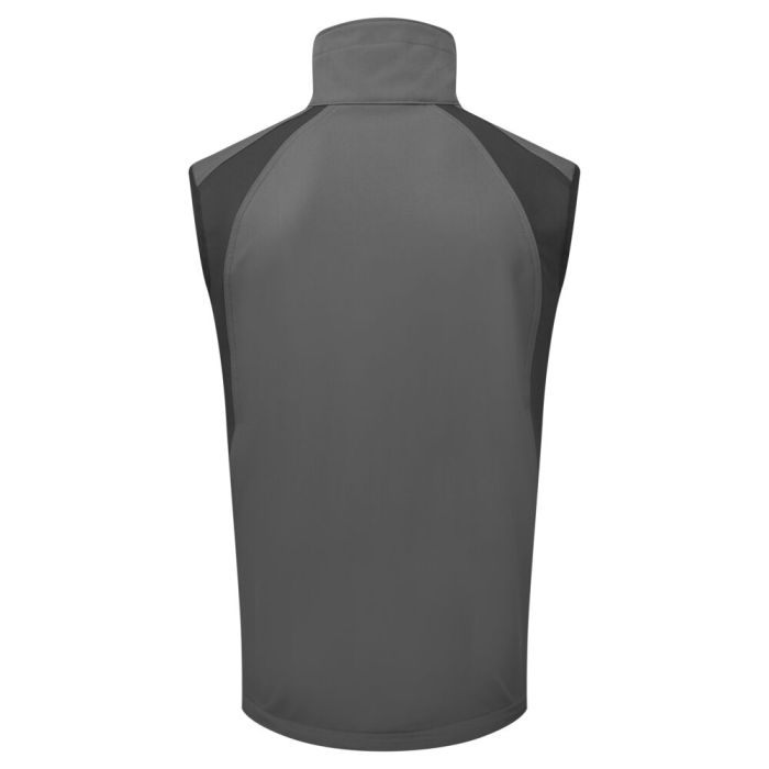 Portwest WX2 Eco Softshell mellény, mole szürke