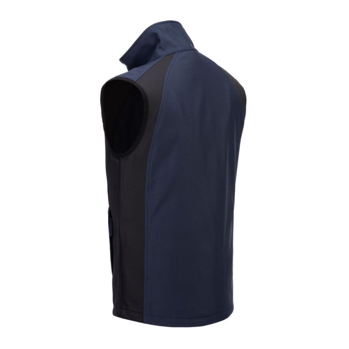 Portwest WX2 Eco Softshell mellény, navy
