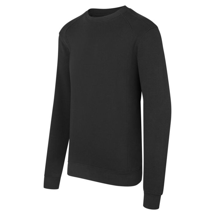 Portwest WX2 Sweatshirt, fekete
