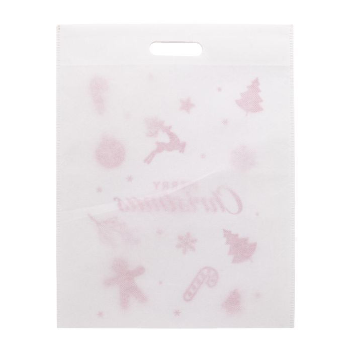 Reklámajándék | Xeppy RPET bevásárlótáska, fehér