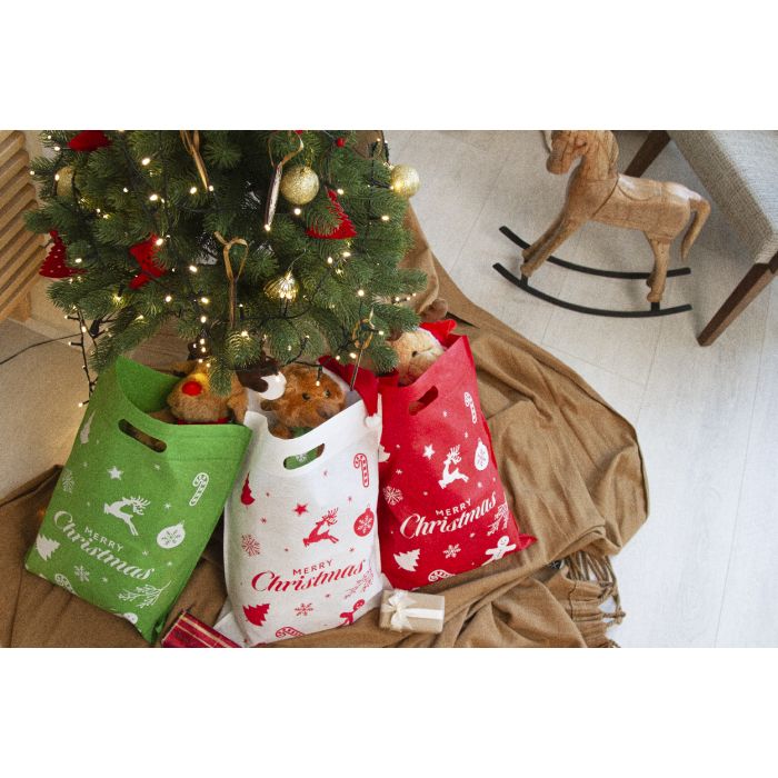 Reklámajándék | Xeppy RPET bevásárlótáska, fehér