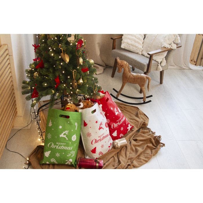 Reklámajándék | Xeppy RPET bevásárlótáska, fehér